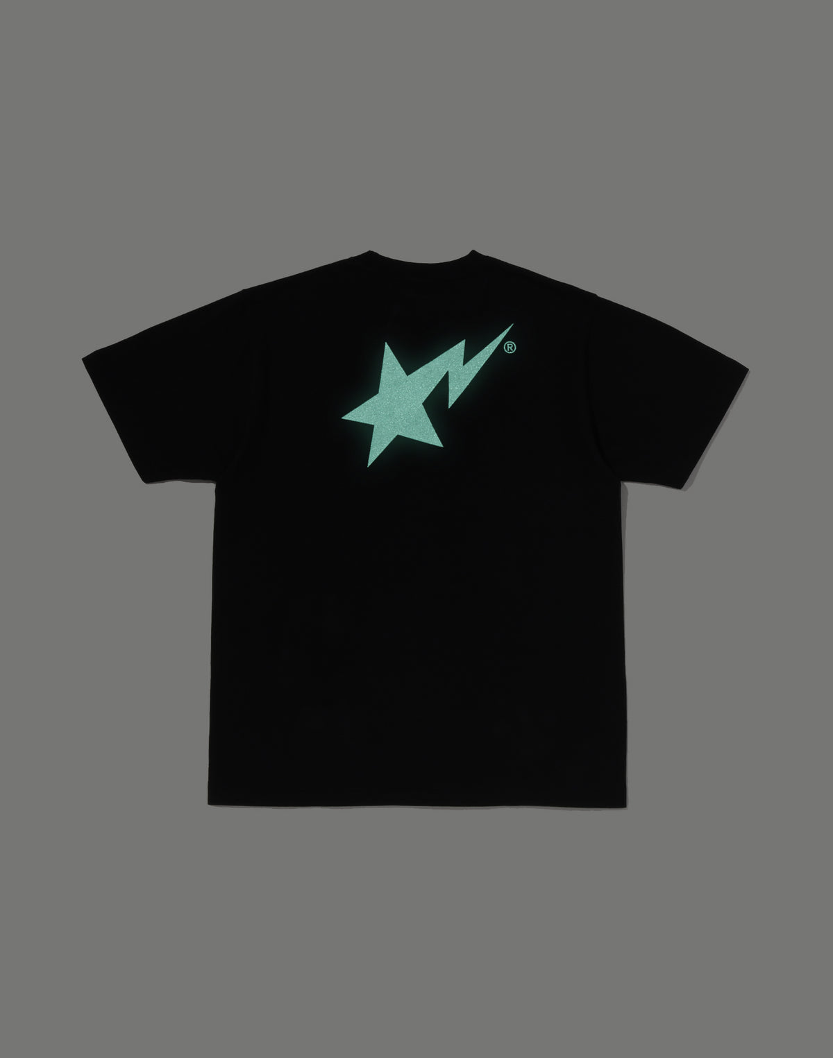 GID REFLECTOR BAPE STA TEE MENS