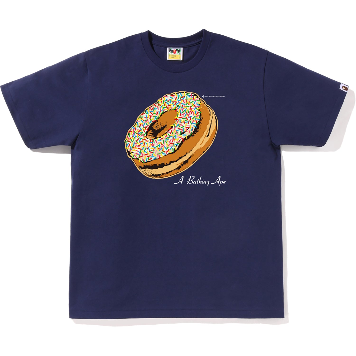 CLASSIC DONUT TEE MENS