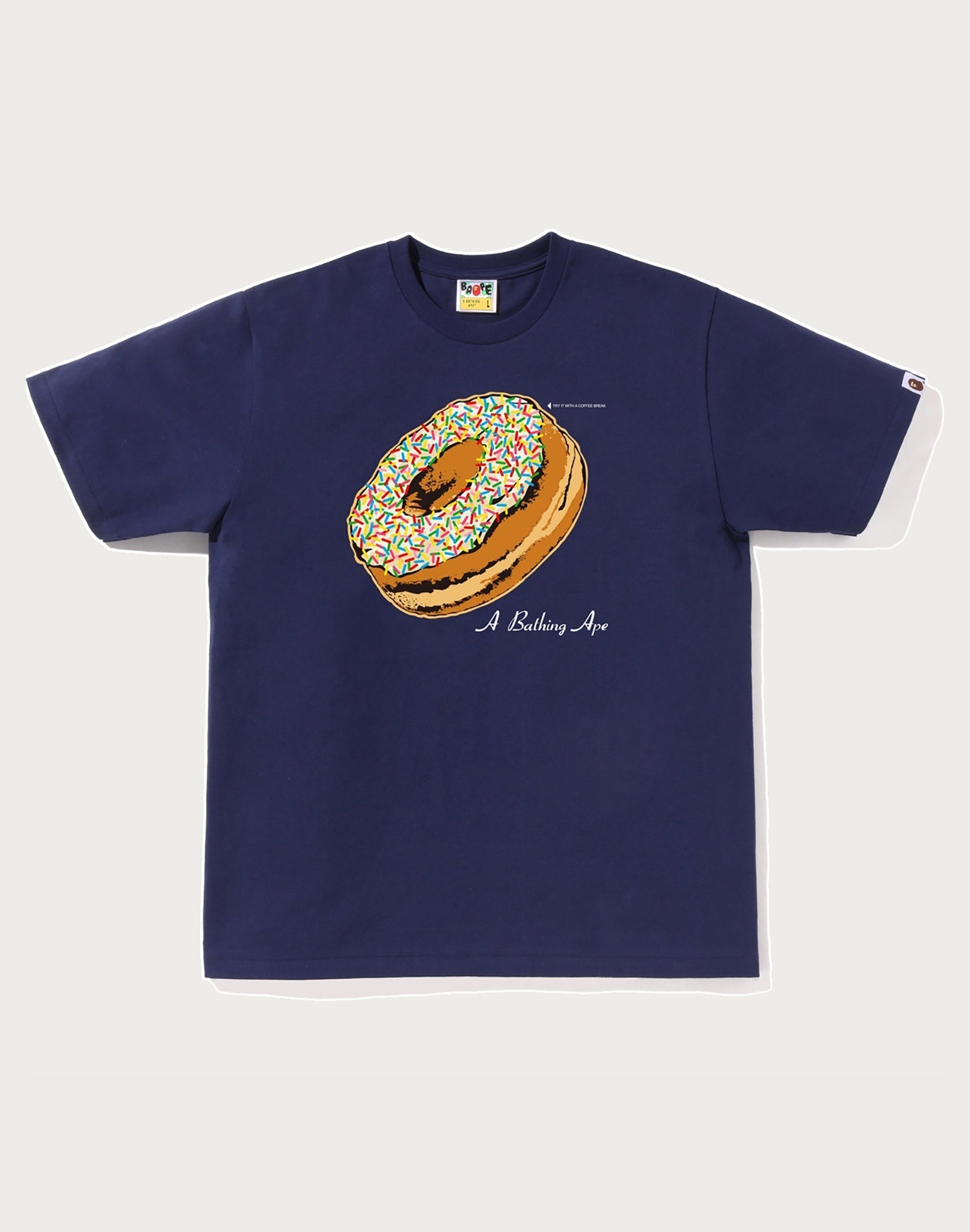 CLASSIC DONUT TEE MENS