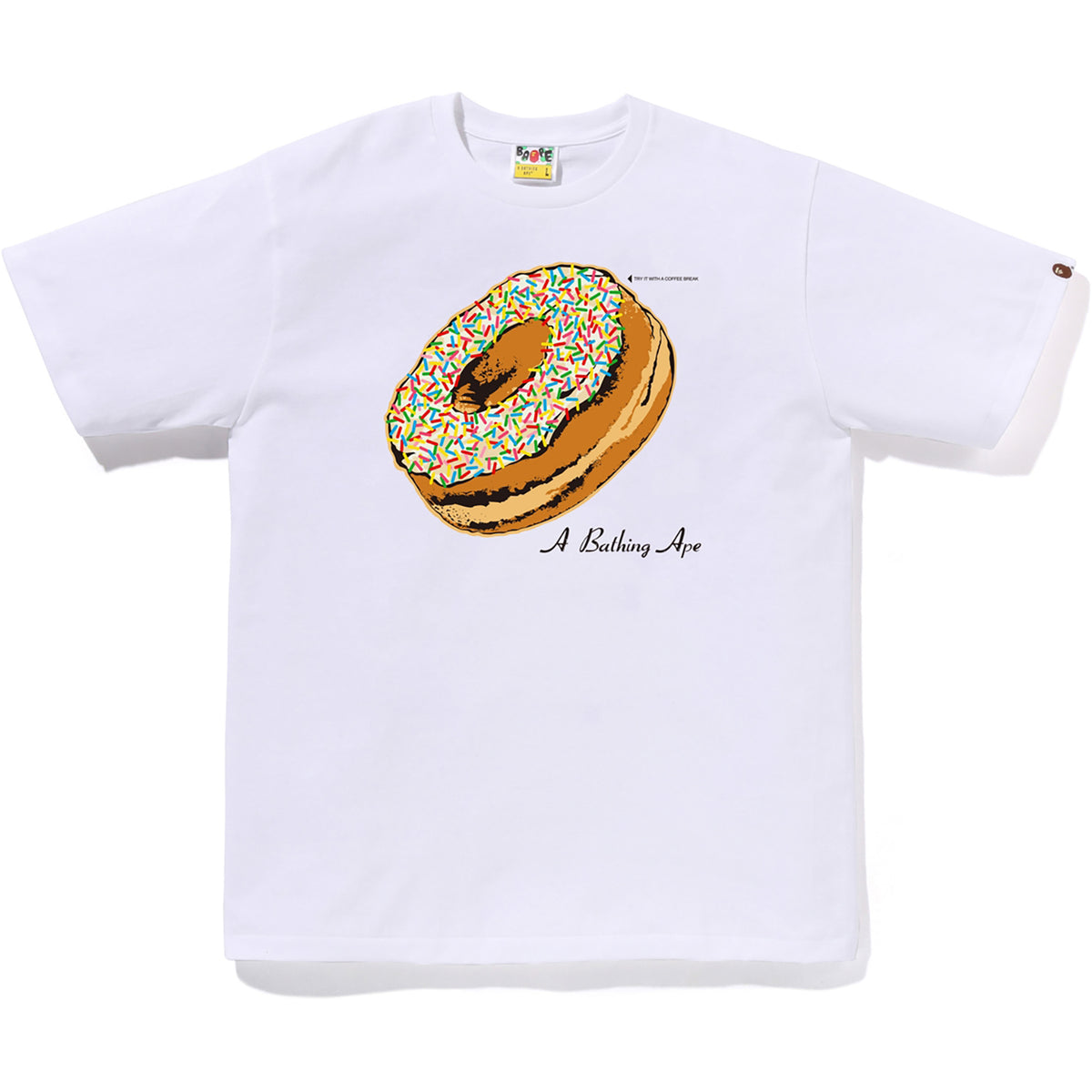 CLASSIC DONUT TEE MENS