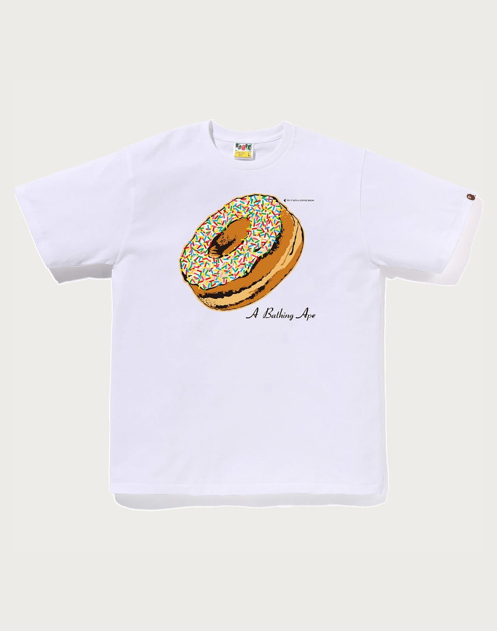 CLASSIC DONUT TEE MENS