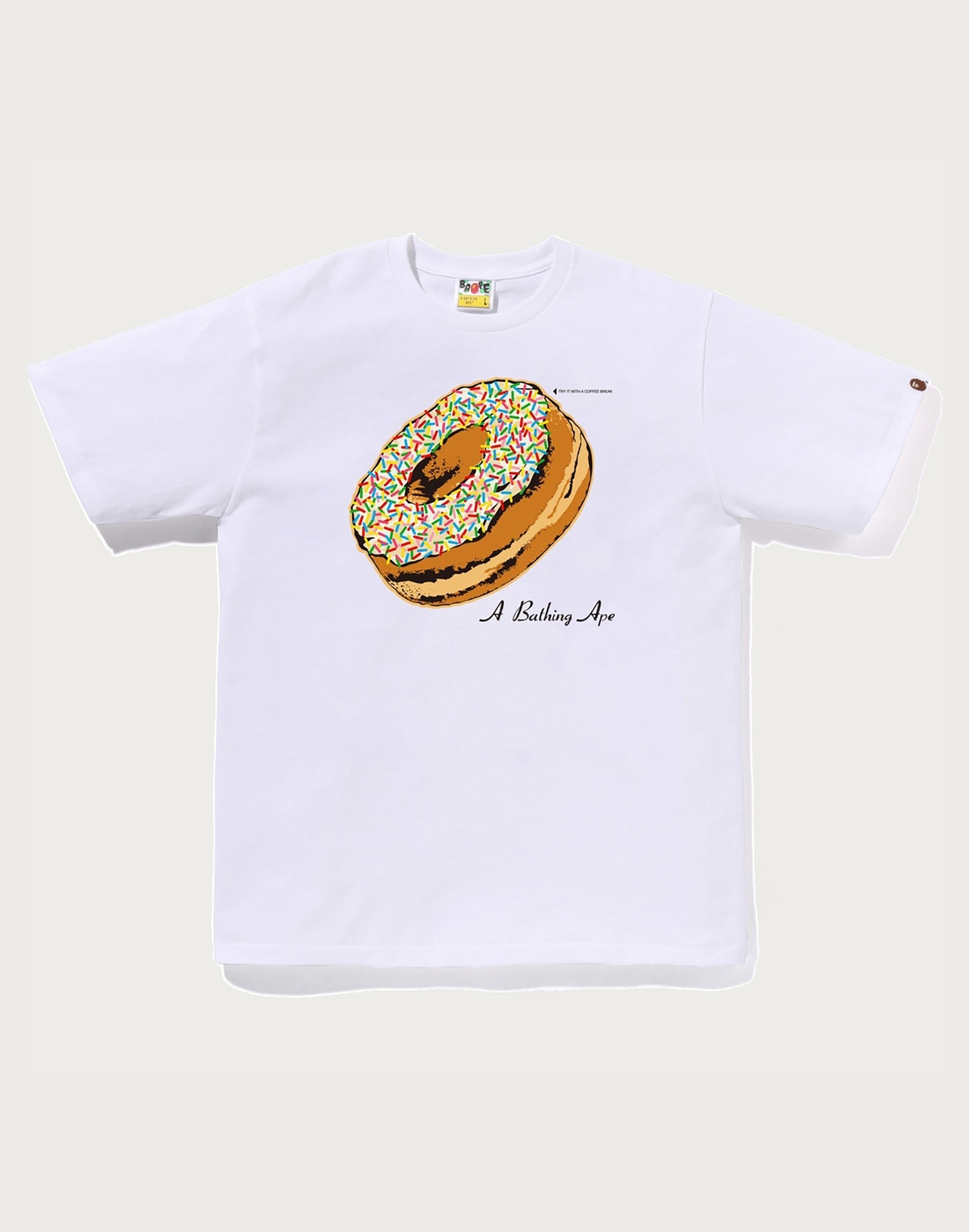 CLASSIC DONUT TEE MENS