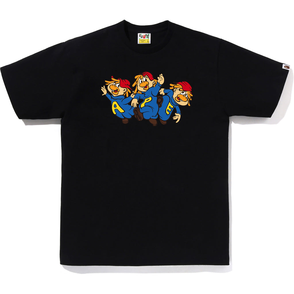 CHIMPY TRIO TEE MENS