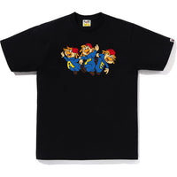 CHIMPY TRIO TEE MENS