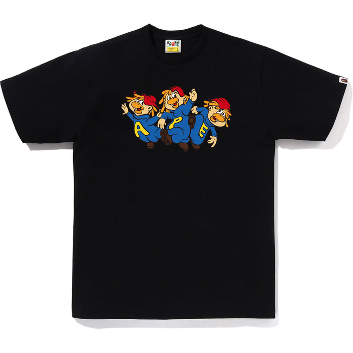 CHIMPY TRIO TEE MENS