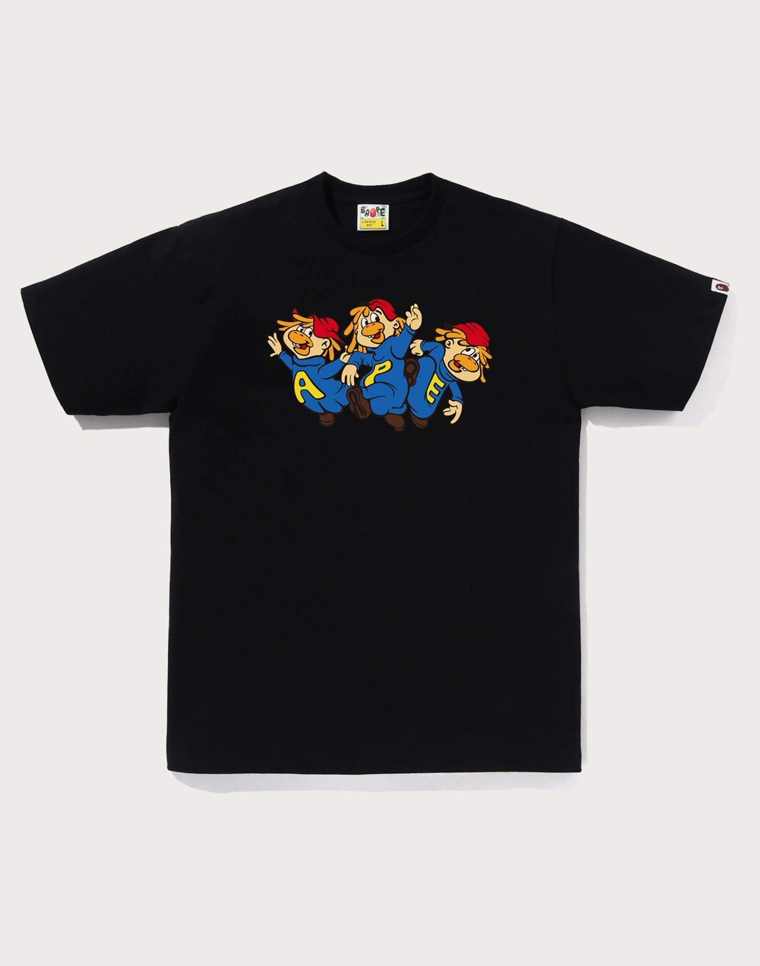 CHIMPY TRIO TEE MENS