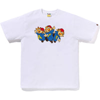 CHIMPY TRIO TEE MENS