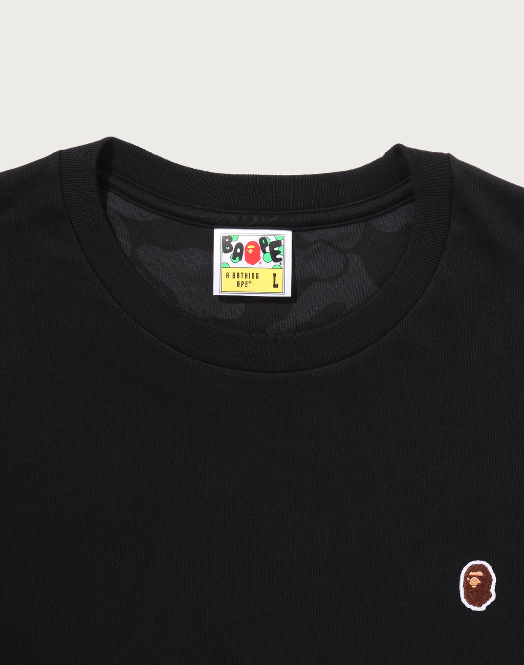 ONE POINT TEE MENS