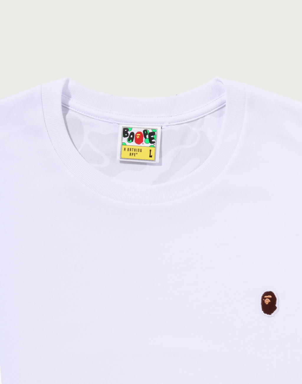 ONE POINT TEE MENS