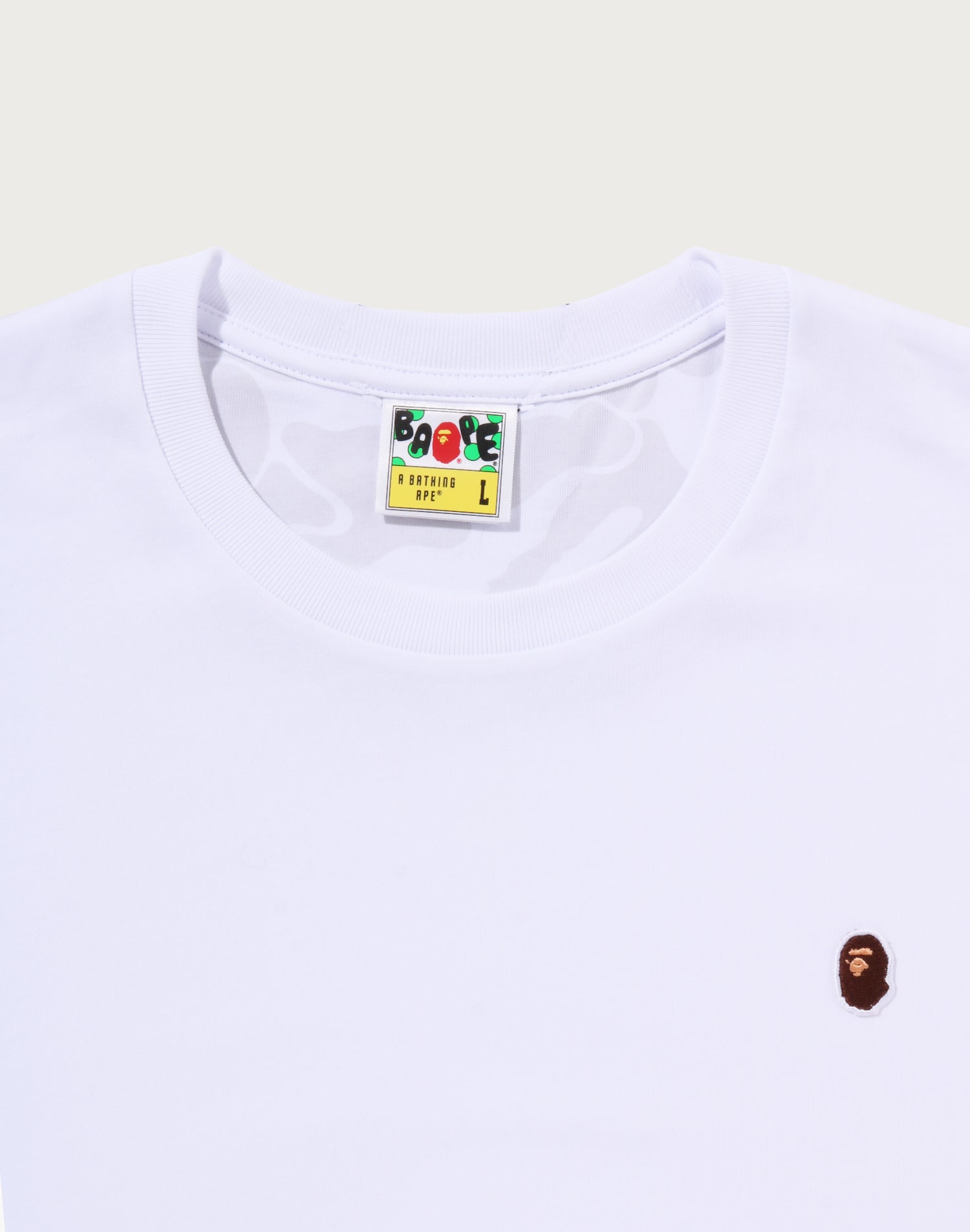ONE POINT TEE MENS