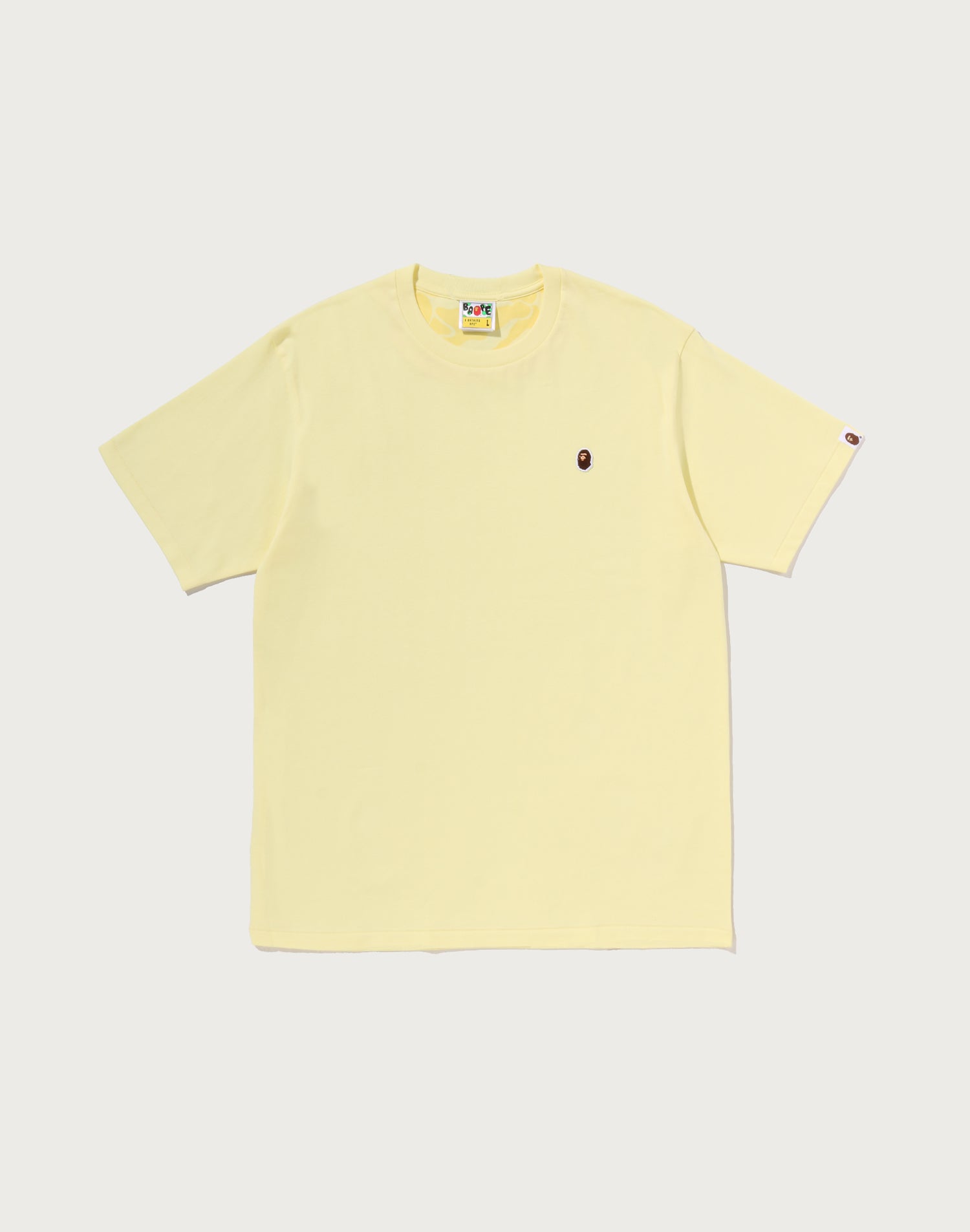 ONE POINT TEE MENS