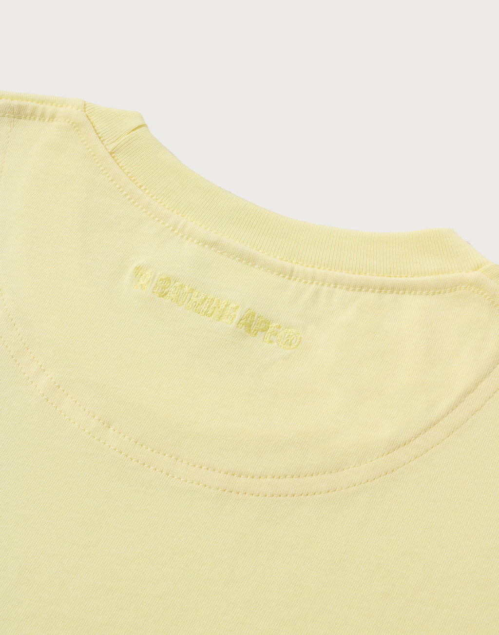 ONE POINT TEE MENS