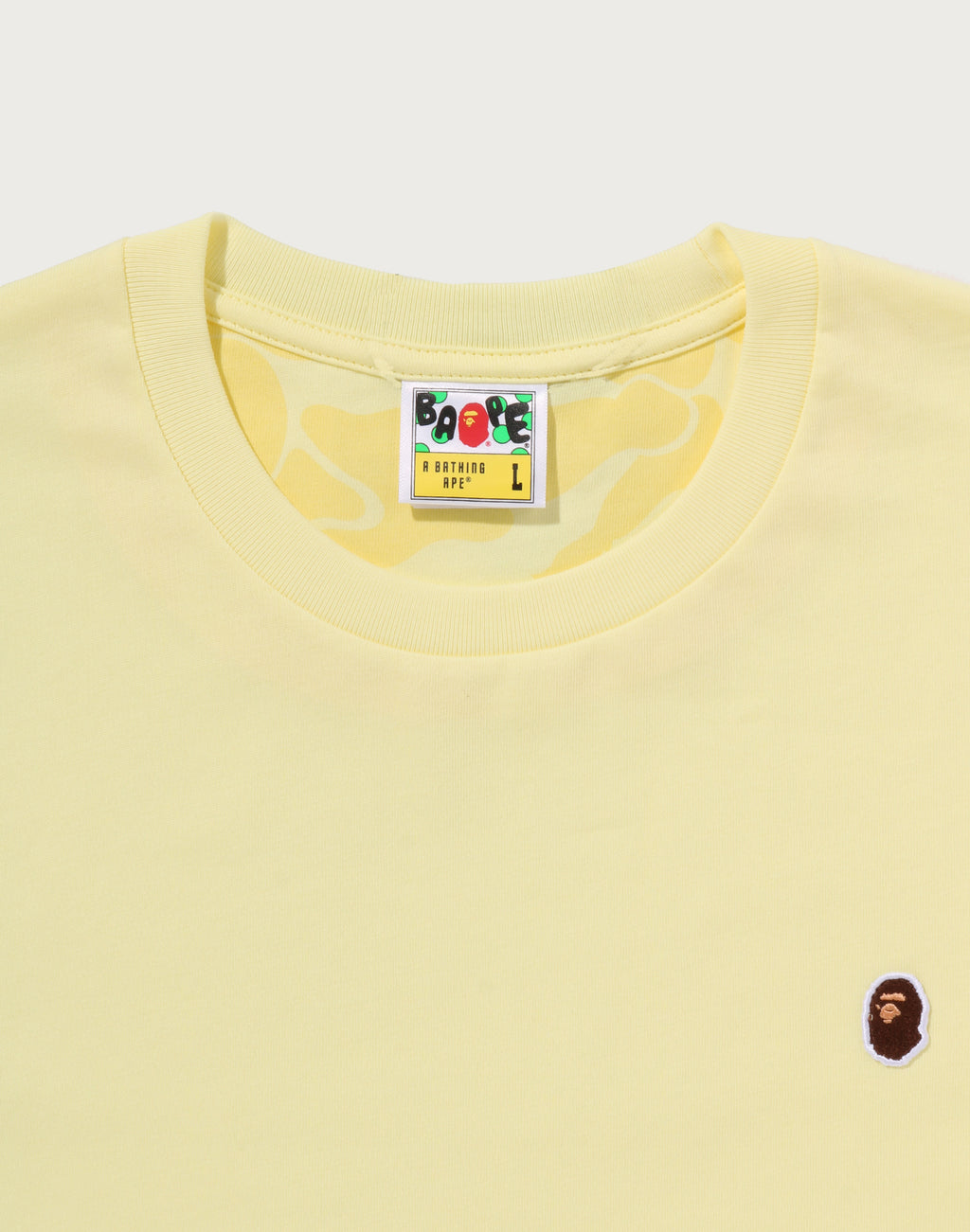 ONE POINT TEE MENS