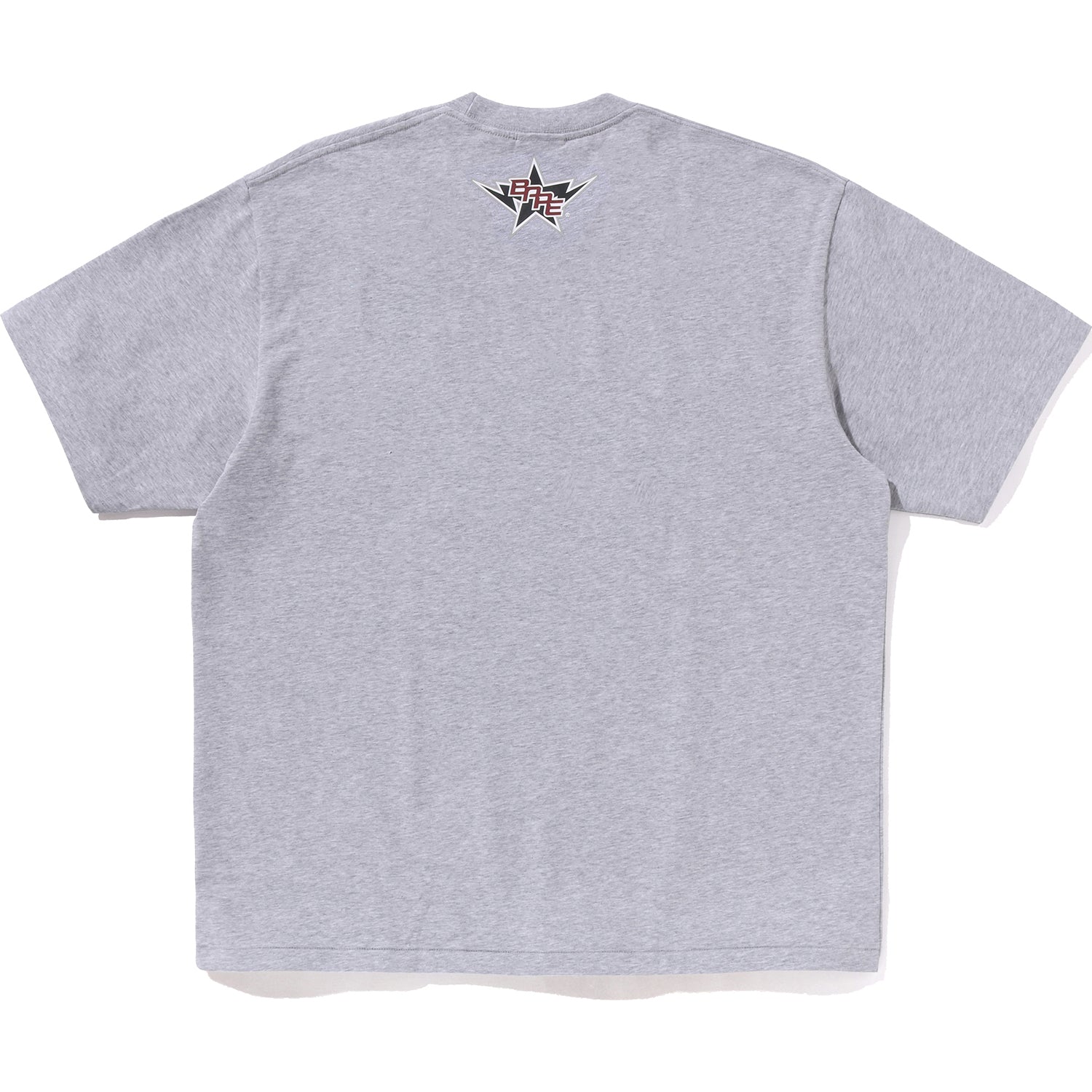 BAPE TWIN STA LOGO RELAXED FIT TEE MENS