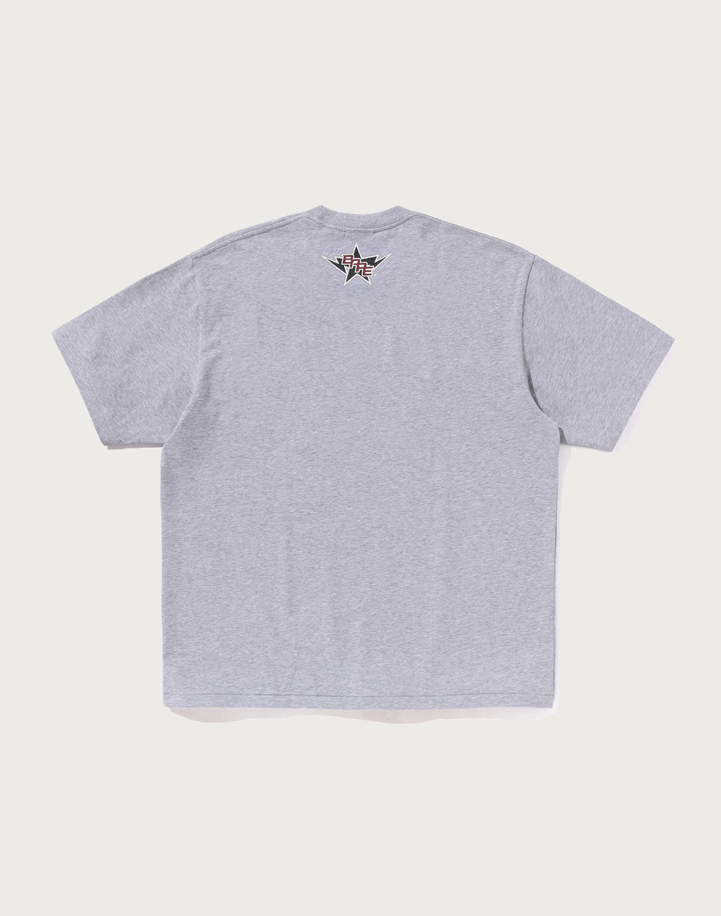 BAPE TWIN STA LOGO RELAXED FIT TEE MENS