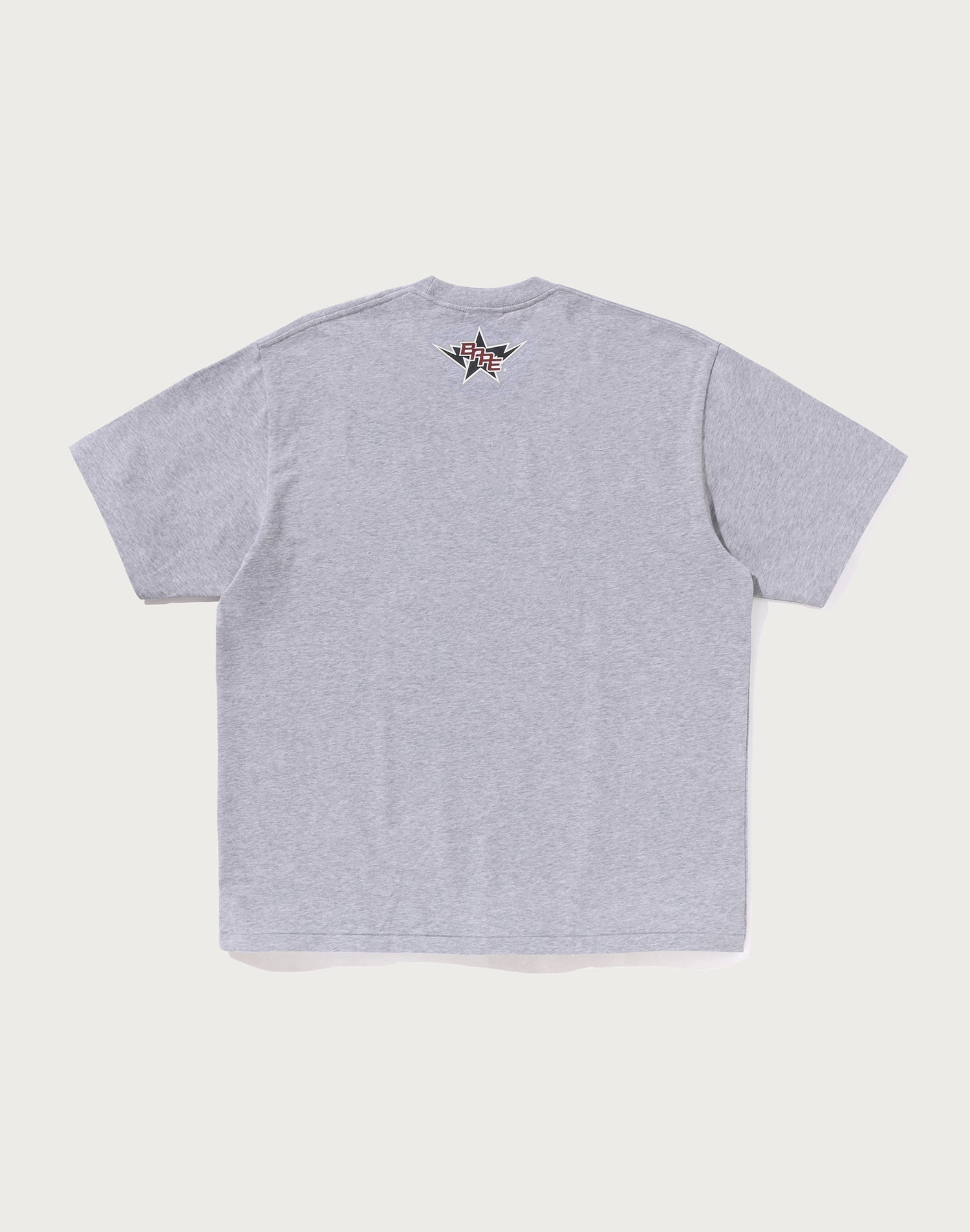 BAPE TWIN STA LOGO RELAXED FIT TEE MENS