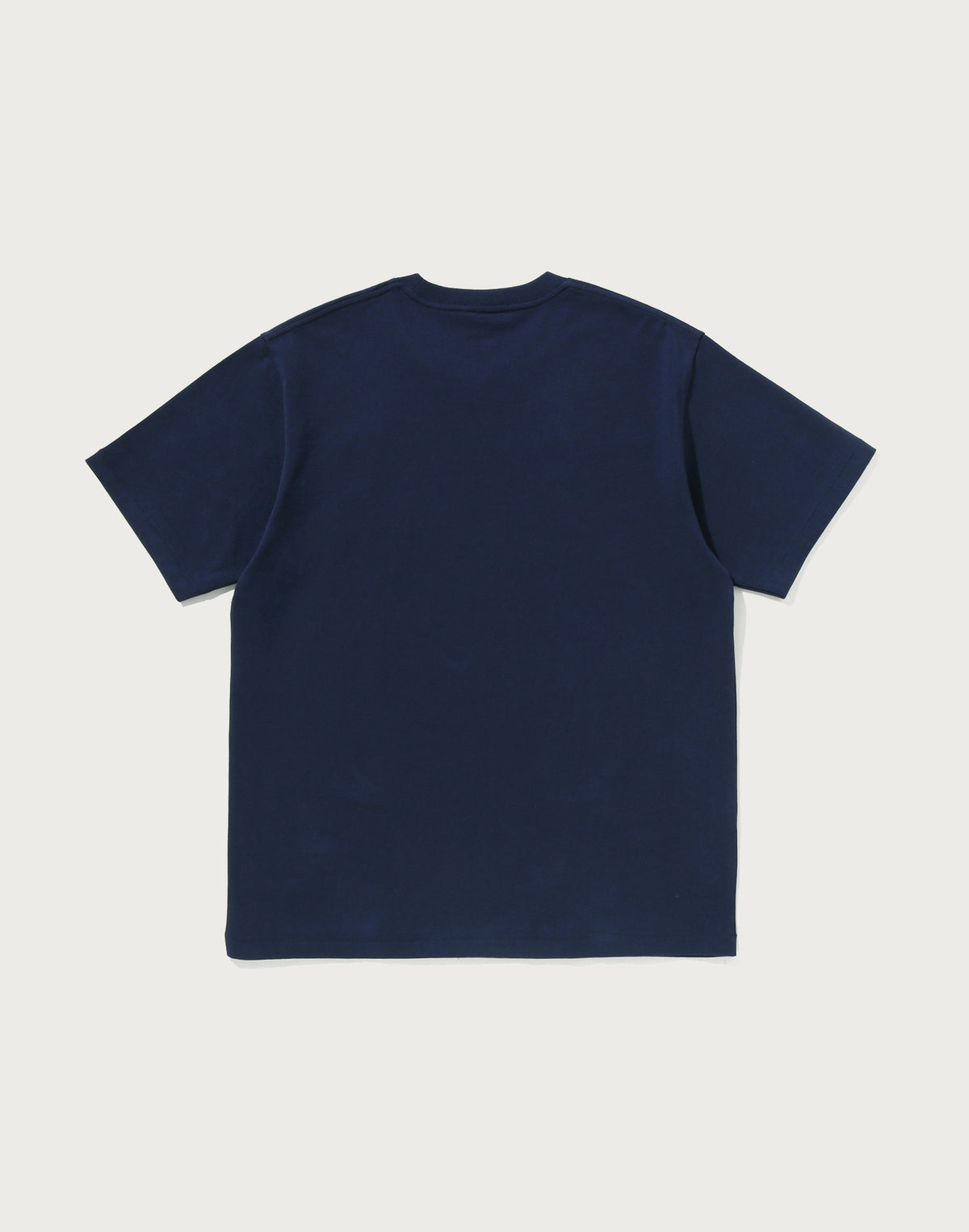 BAPE MARKER PEN MOTIF TEE MENS