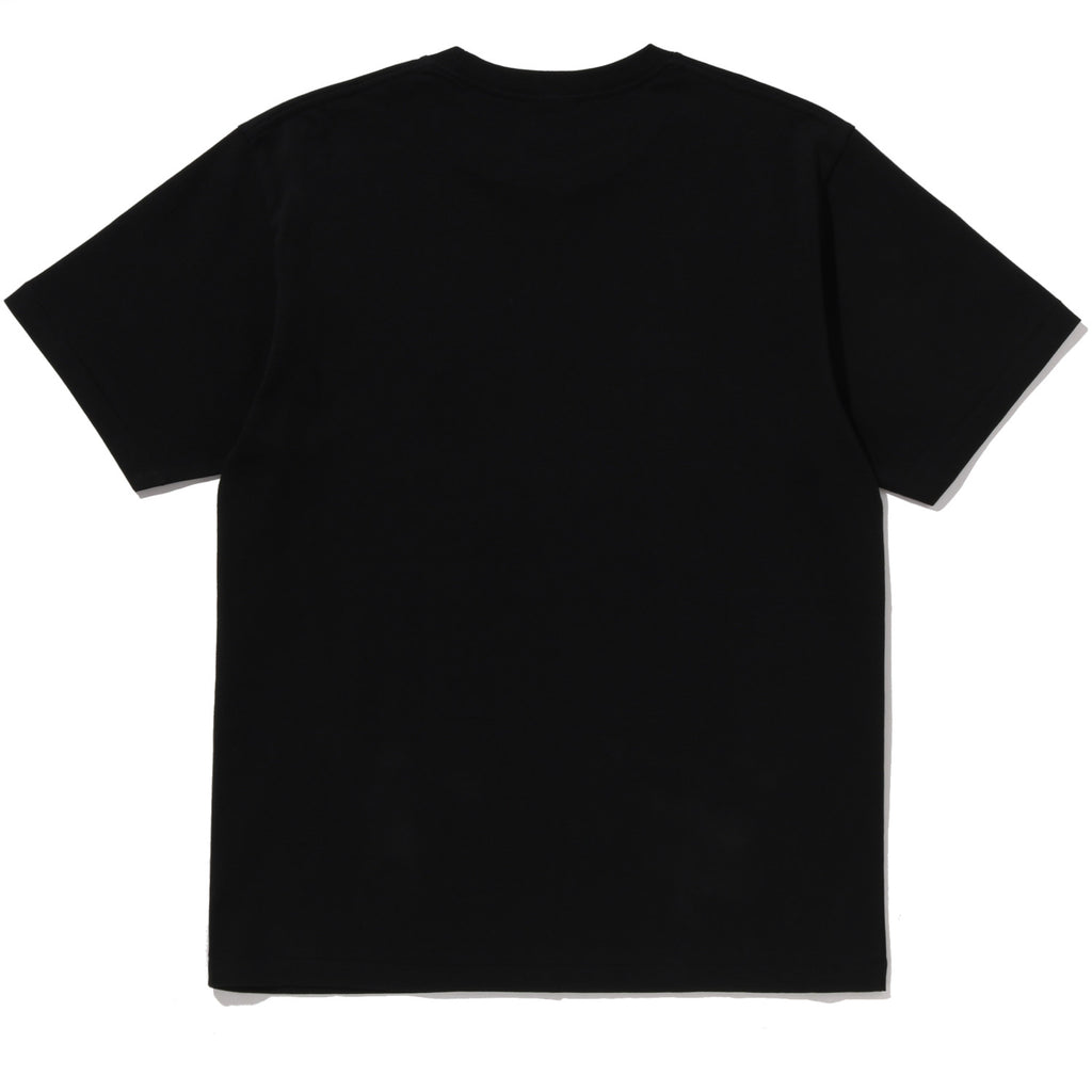 BAPE GRAFFITI LOGO RELAXED FIT TEE MENS