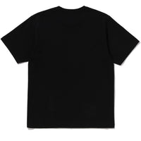 BAPE GRAFFITI LOGO RELAXED FIT TEE MENS