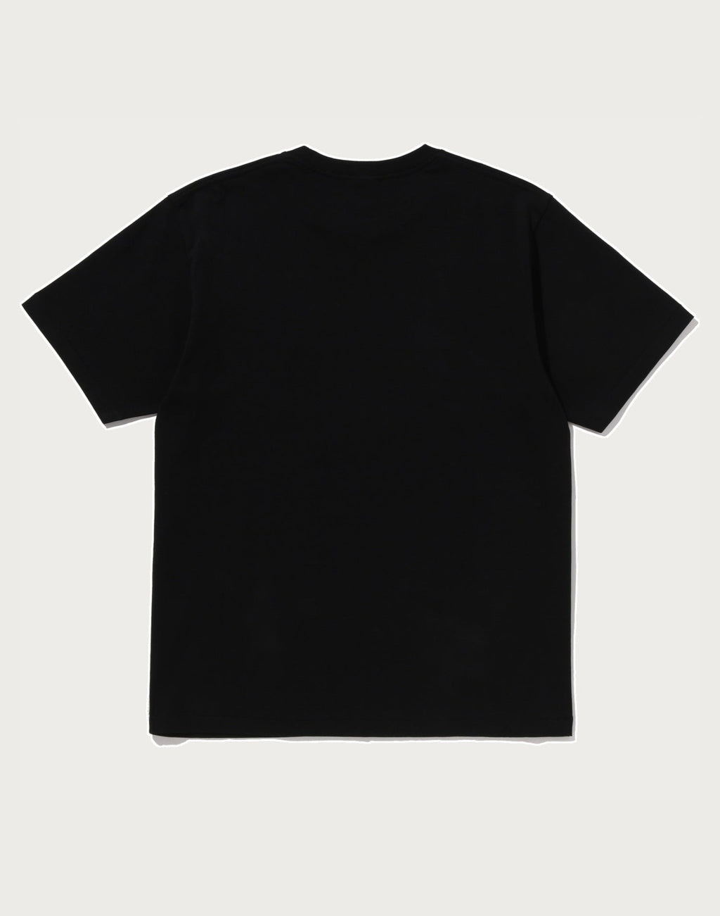 BAPE GRAFFITI LOGO RELAXED FIT TEE MENS