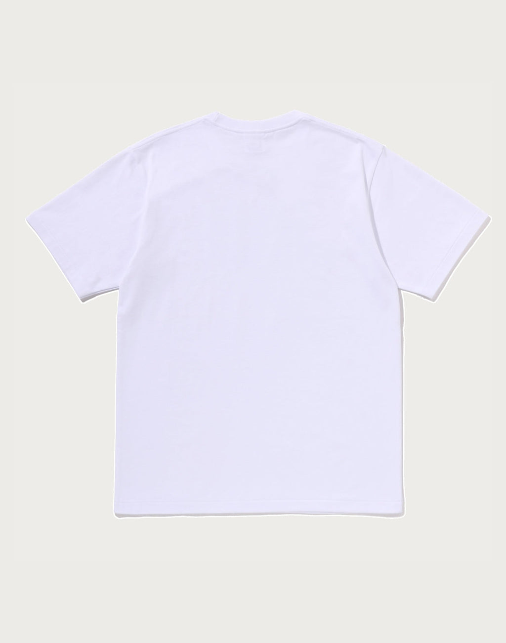 BAPE GRAFFITI LOGO RELAXED FIT TEE MENS