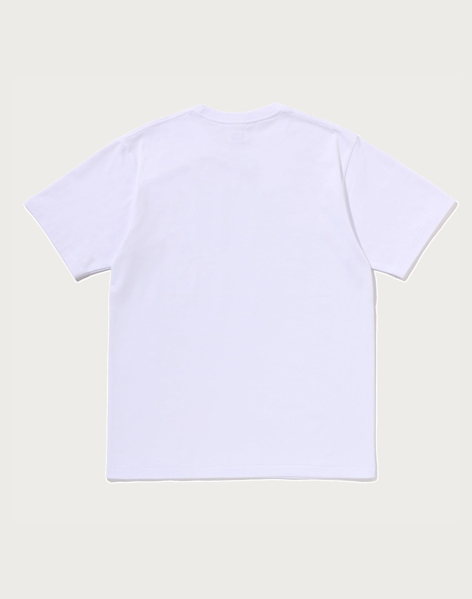 BAPE GRAFFITI LOGO RELAXED FIT TEE MENS