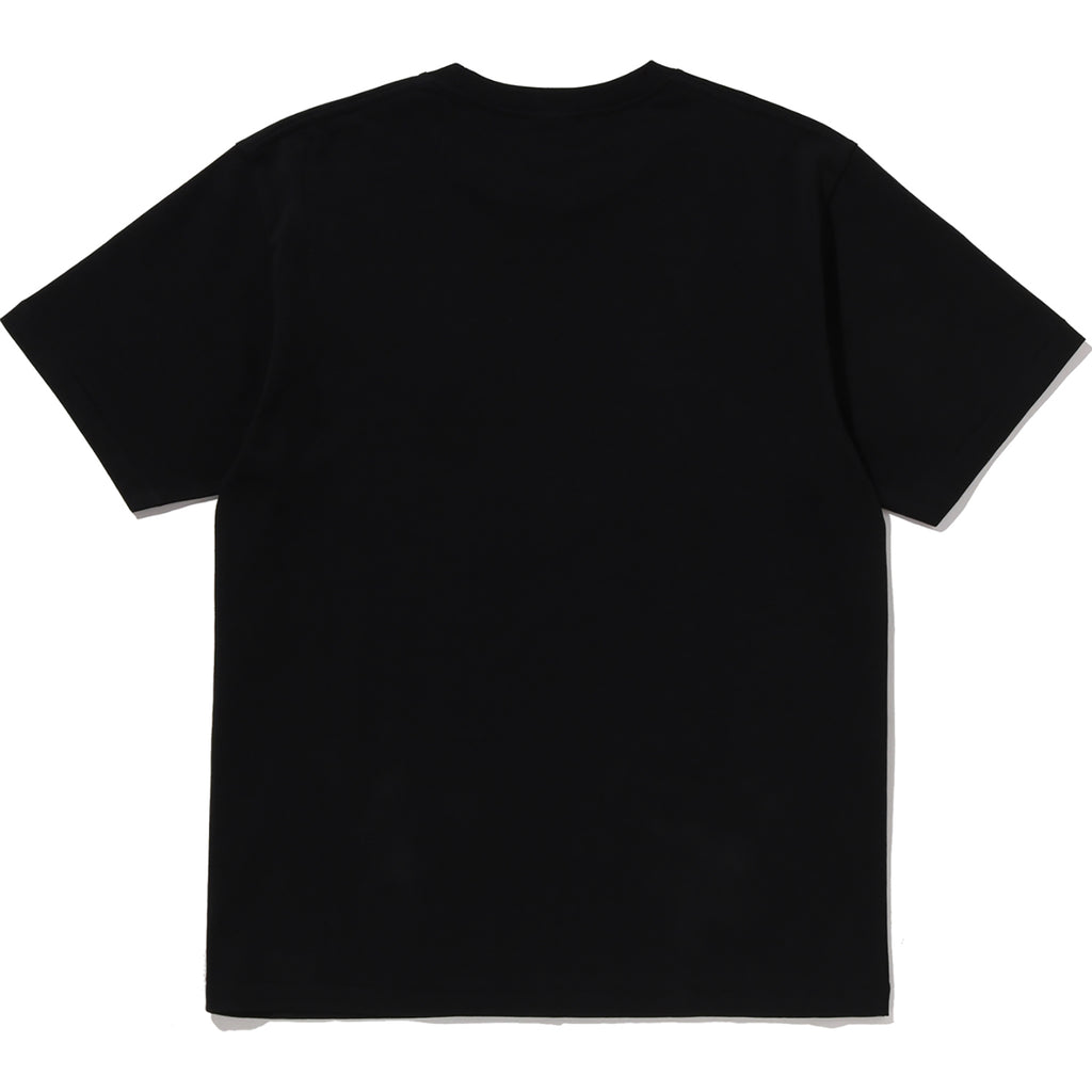 APE HEAD RAINBOW TEE MENS
