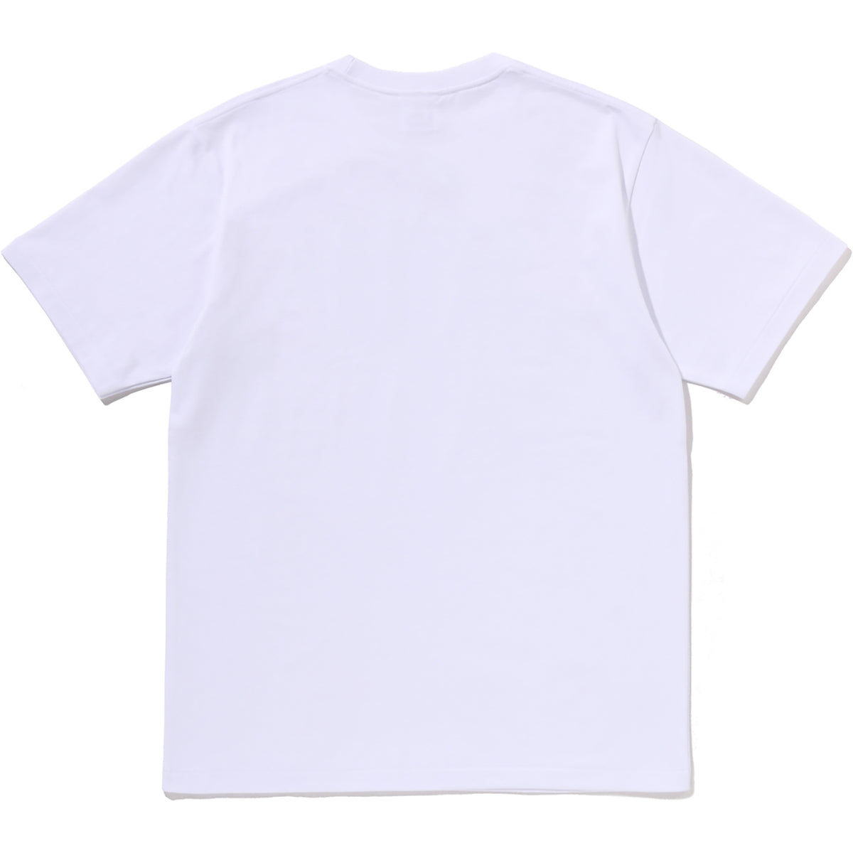 APE HEAD RAINBOW TEE MENS