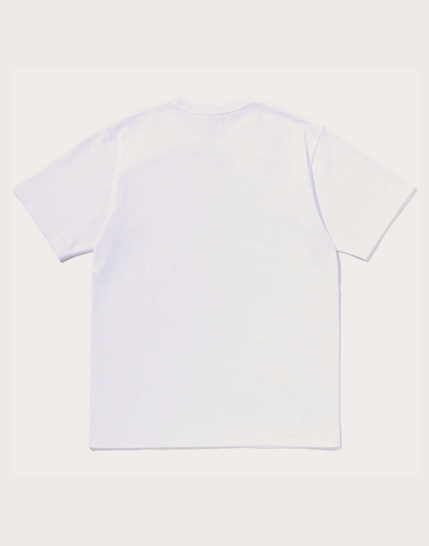 APE HEAD RAINBOW TEE MENS