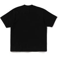 ABC CAMO BAPE LOGO RELAXED FIT TEE MENS