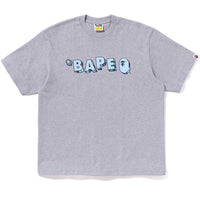 ABC CAMO BAPE LOGO RELAXED FIT TEE MENS