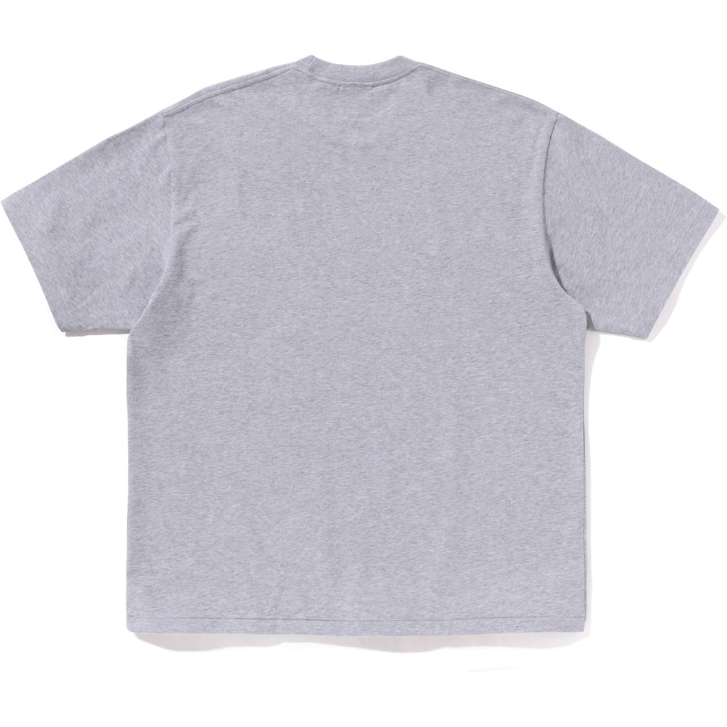 ABC CAMO BAPE LOGO RELAXED FIT TEE MENS
