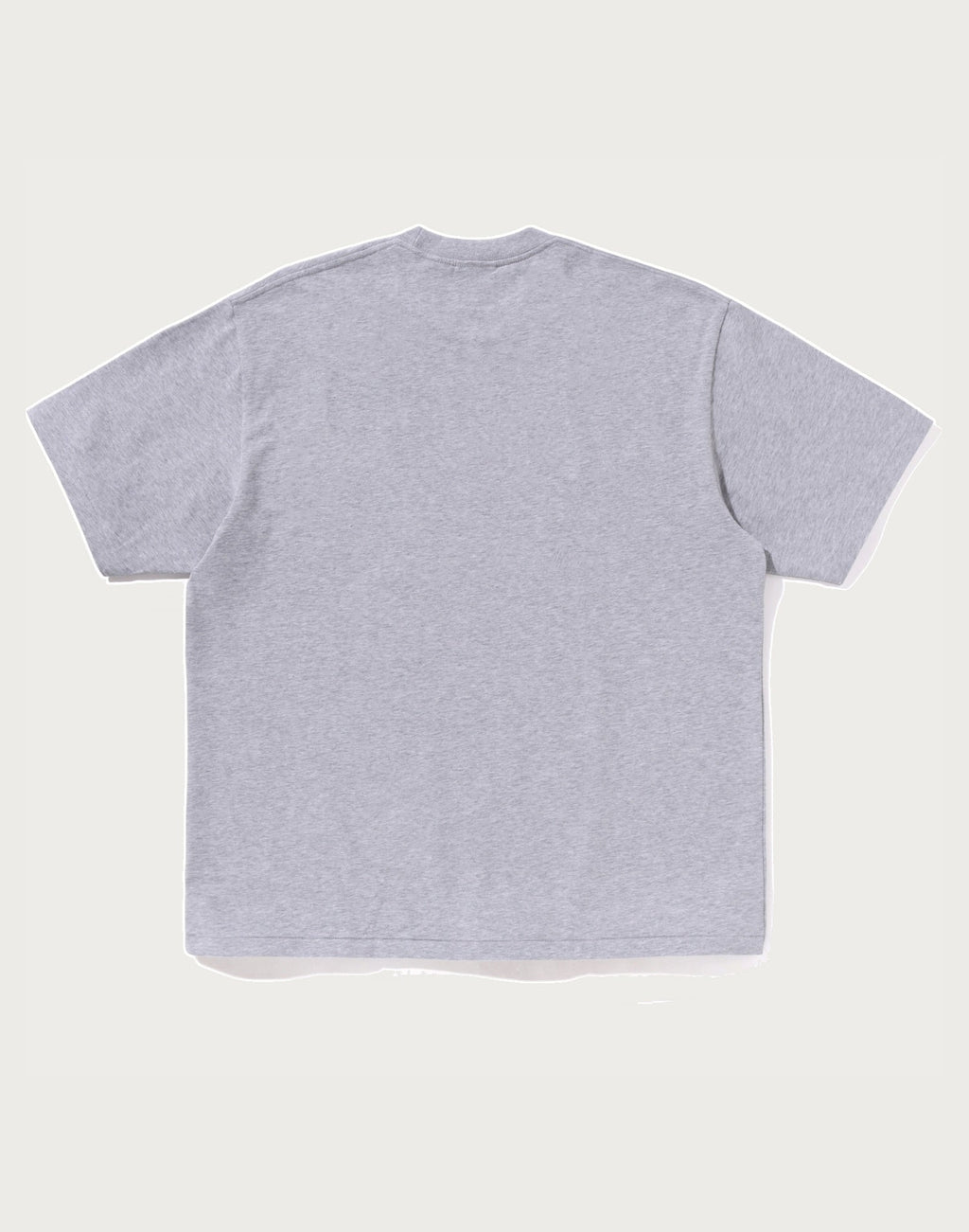 ABC CAMO BAPE LOGO RELAXED FIT TEE MENS