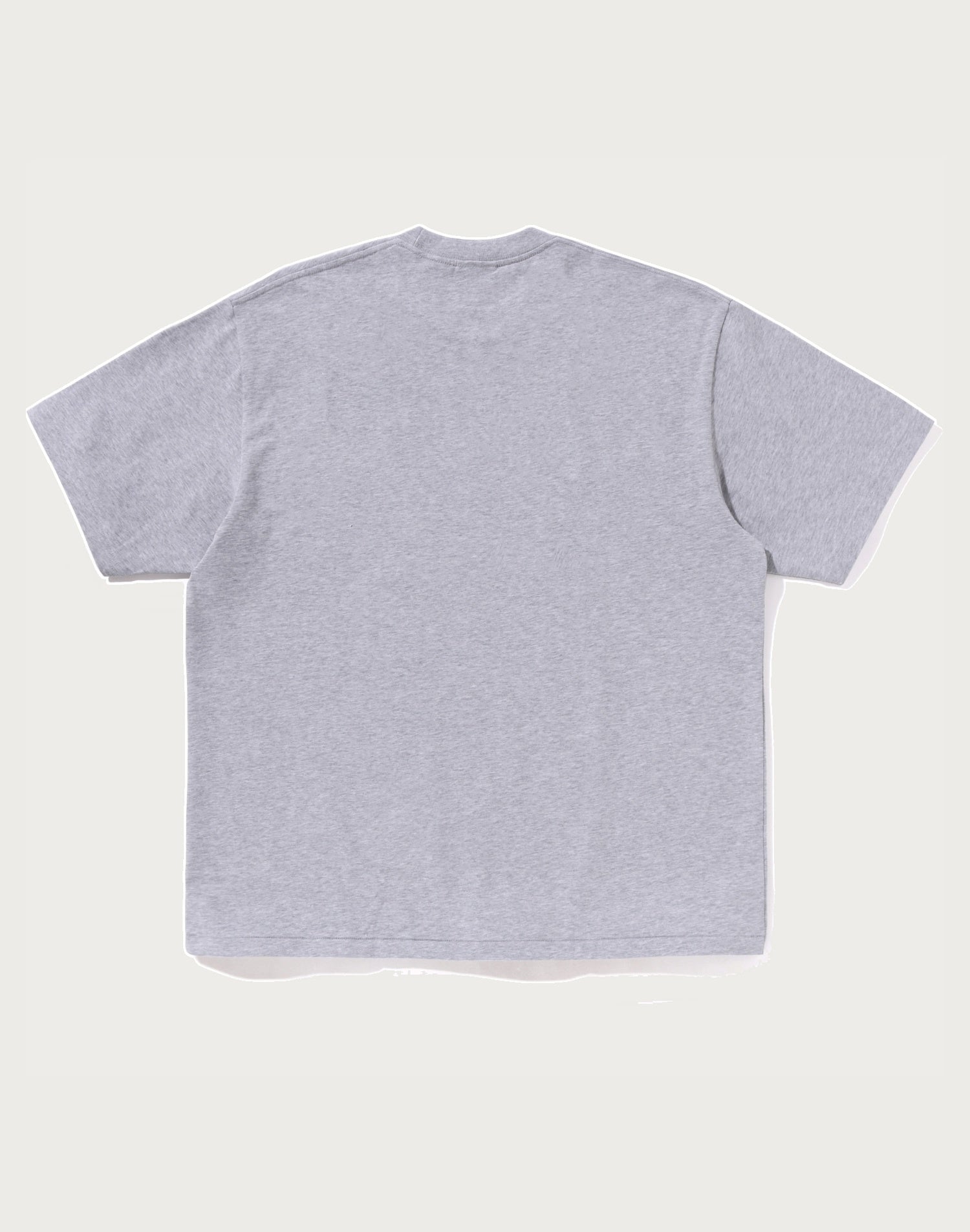 ABC CAMO BAPE LOGO RELAXED FIT TEE MENS