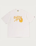 BAPE 3D HONEY LOGO RELAXED FIT TEE MENS