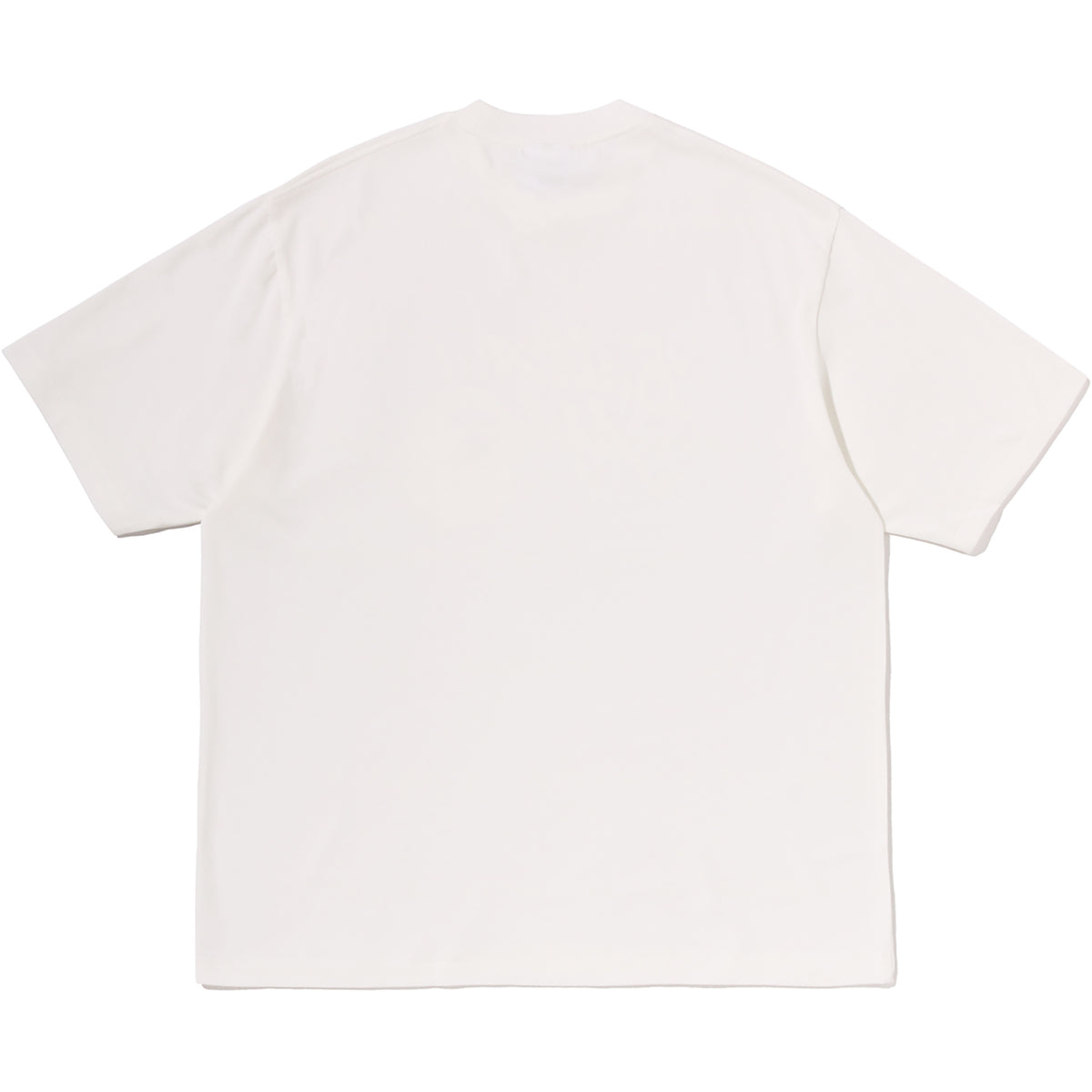 BAPE 3D HONEY LOGO RELAXED FIT TEE MENS