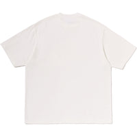BAPE 3D HONEY LOGO RELAXED FIT TEE MENS
