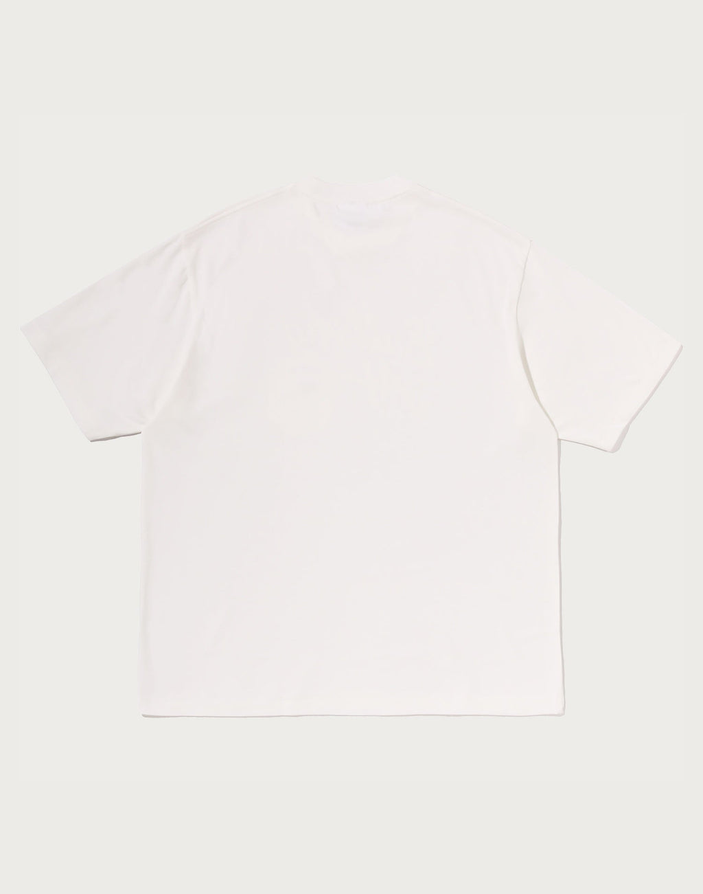 BAPE 3D HONEY LOGO RELAXED FIT TEE MENS