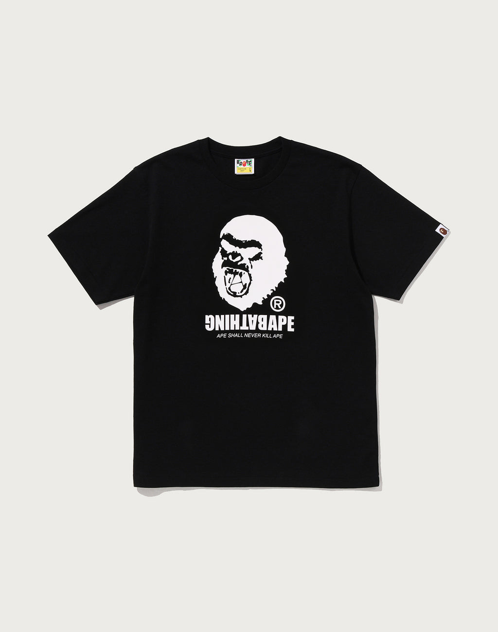 GRAFFITI APE HEAD TEE MENS