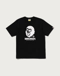 GRAFFITI APE HEAD TEE MENS
