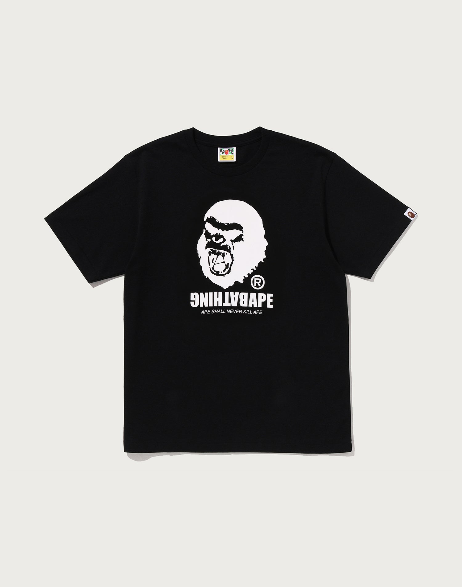 GRAFFITI APE HEAD TEE MENS