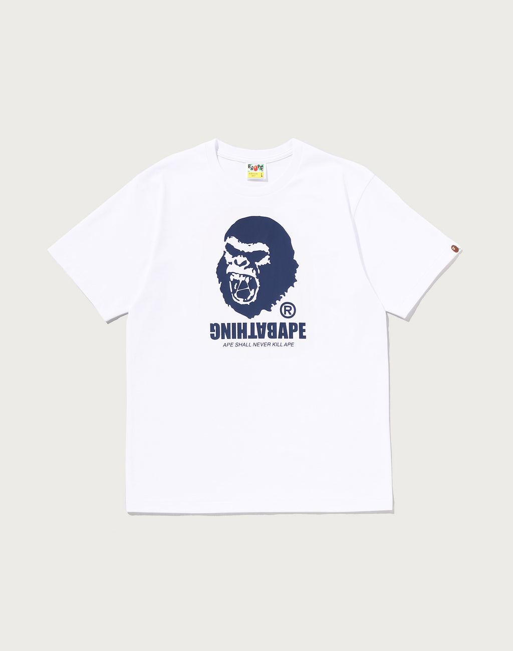 GRAFFITI APE HEAD TEE MENS
