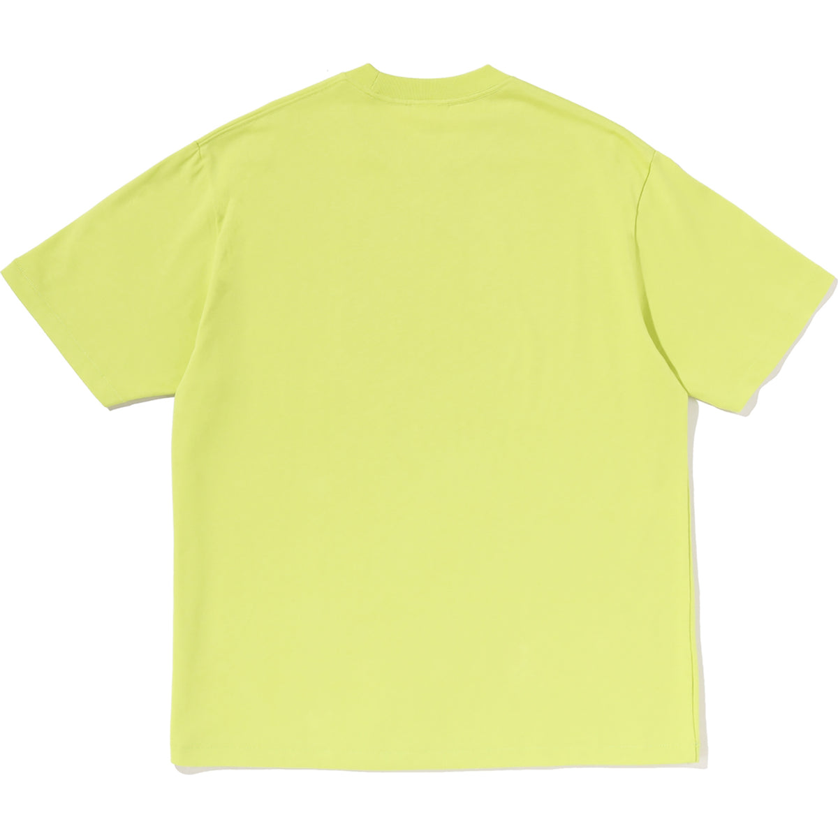 APE GENERAL HAND DRAWN RELAXED FIT TEE MENS