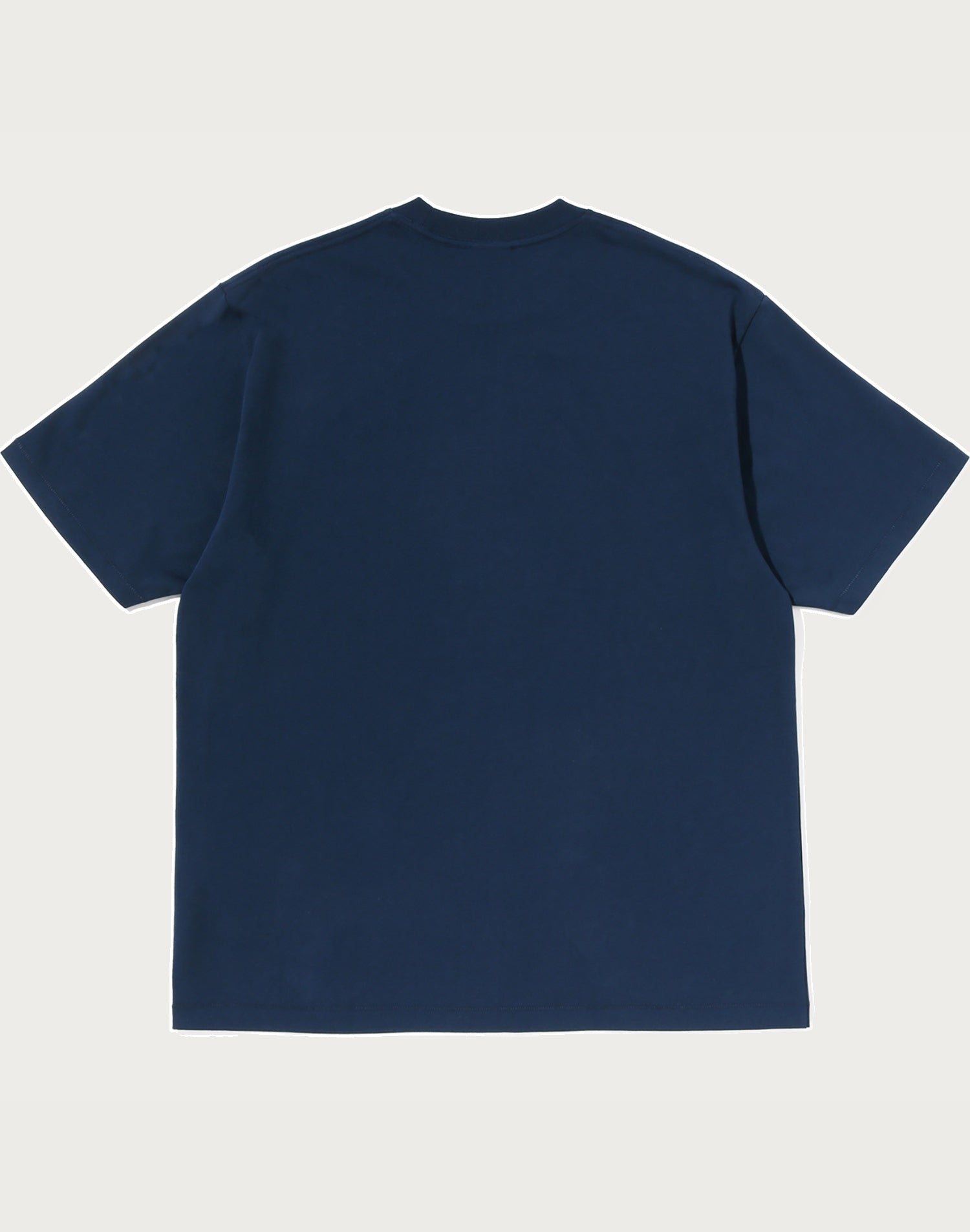 APE GENERAL HAND DRAWN RELAXED FIT TEE MENS