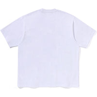 APE GENERAL HAND DRAWN RELAXED FIT TEE MENS