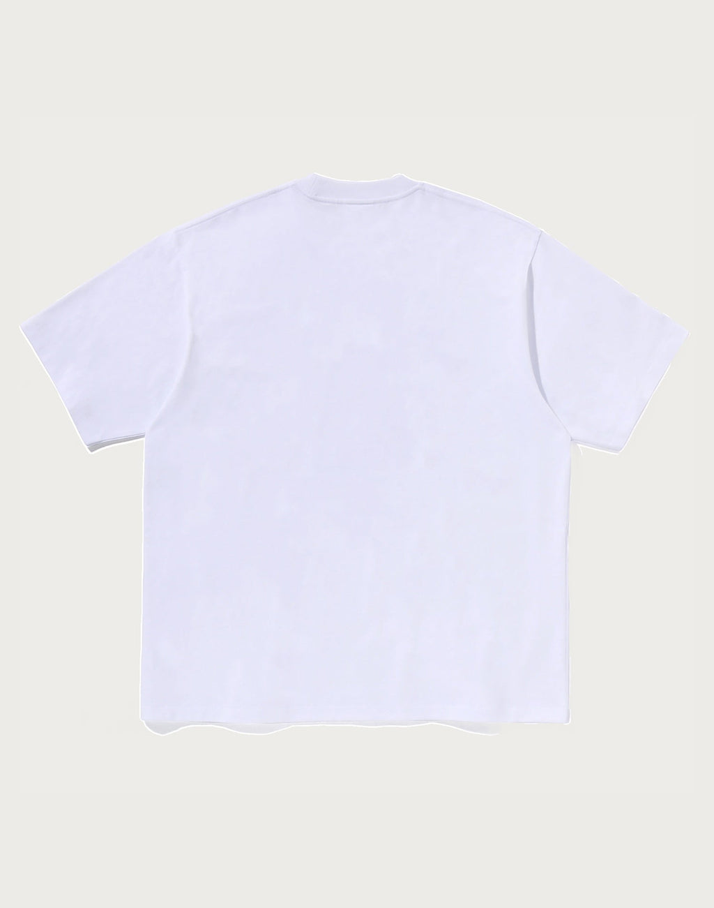 APE GENERAL HAND DRAWN RELAXED FIT TEE MENS