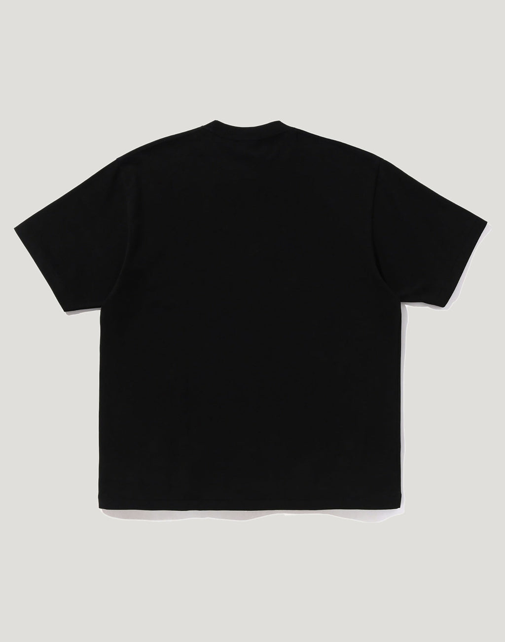HYBRID CAMO COLLEGE RELAXED FIT TEE MENS