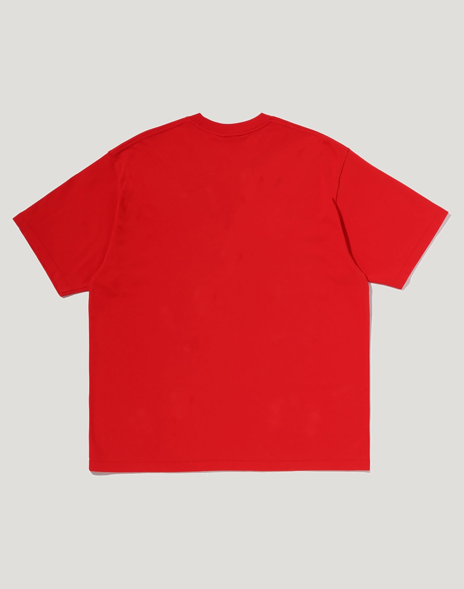 HYBRID CAMO COLLEGE RELAXED FIT TEE MENS