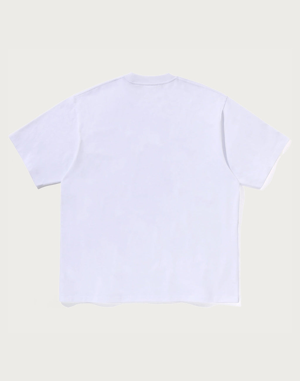 HYBRID CAMO COLLEGE RELAXED FIT TEE MENS