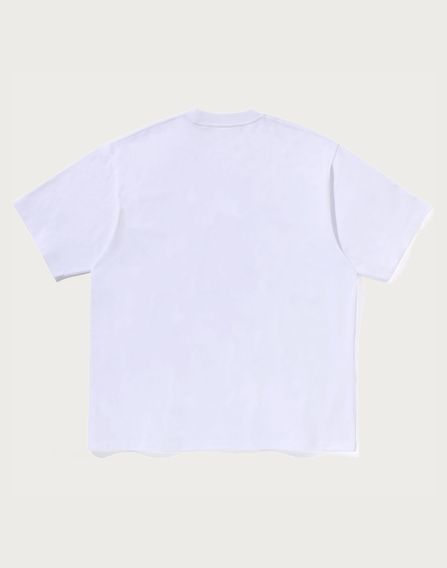 HYBRID CAMO COLLEGE RELAXED FIT TEE MENS